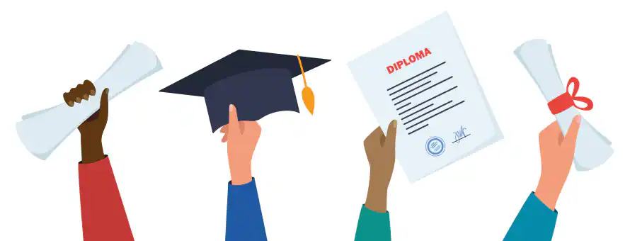 How Can You Decide Between an Associate, Bachelor's, or Master's Degree?